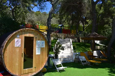 New Aegli Hotel Poros