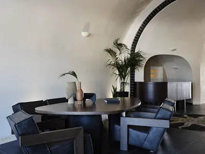 San Antonio Luxury Hotel Santorini