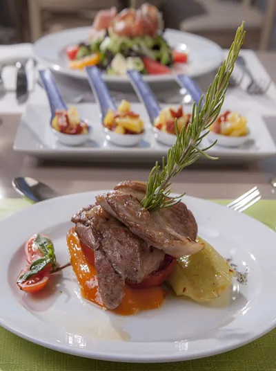 Kipriotis Panorama Hotel & Suites by Anayia All Inclusive Resorts
