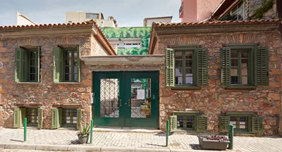 Athenian Residences
