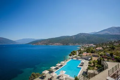 KEFALONIA BAY PALACE Hotel Brain