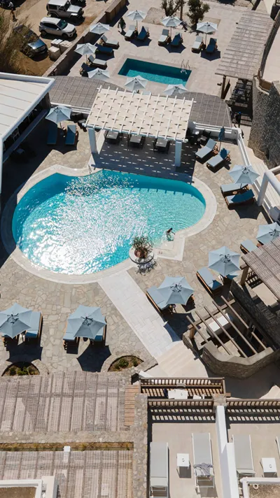 Argo Hotel Mykonos