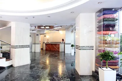 Dorian Inn Hotel Athens