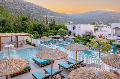 KATRIN HOTEL and BUNGALOWS