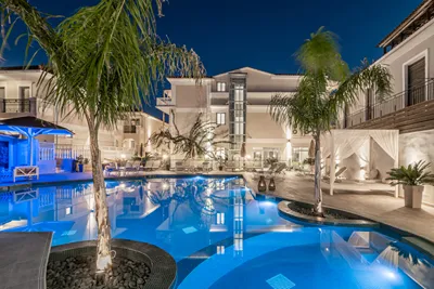 Tzante Hotel Zakynthos | Adults Only