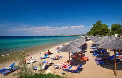 PORTES BEACH HOTEL