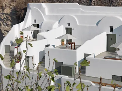 Drops Cave Houses