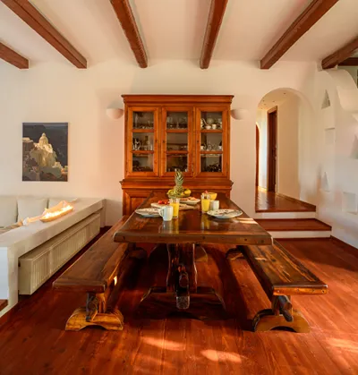 Aquaria Villa Santorini