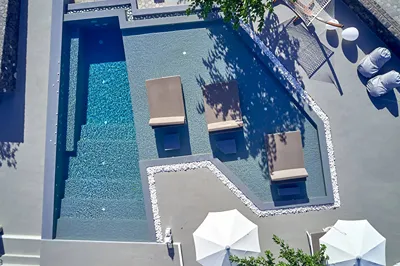Nova Luxury Suites Santorini