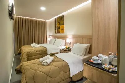 Argo Hotel