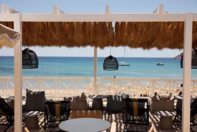 Golden Milos Beach House by Domotel