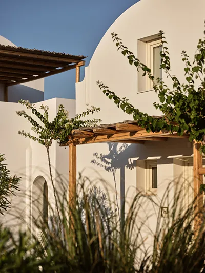 Sea Breeze Santorini Beach Resort, Curio Collection by Hilton