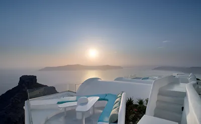 Tholos Resort Santorini