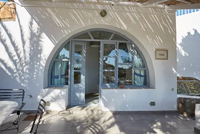 9 Muses Exclusive Apartments Patmos