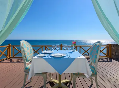 ATRIUM PRESTIGE THALASSO SPA RESORT & VILLAS