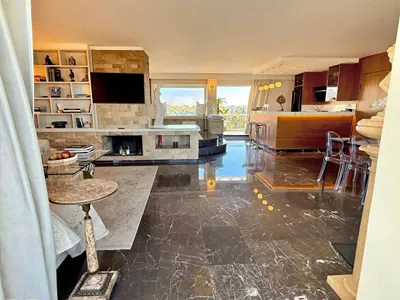 One 360 Skyline Athens Penthouses