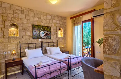 Amazing Villas in Crete