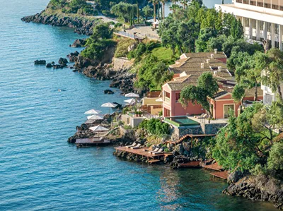 Corfu Imperial, A Grecotel Resort to Live