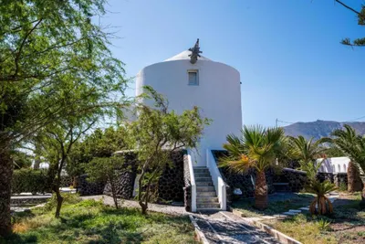 Smy Mediterranean White Santorini