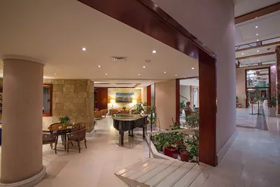 MEDITERRANEAN HOTEL