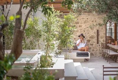 Inotropes Boutique Suites Heraklion
