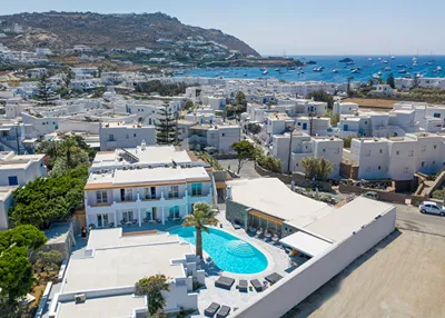Omnia Mykonos
