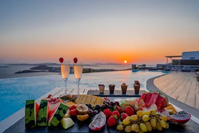 Alia Villa Mykonos