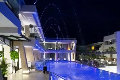 Akti Toroni Boutique Hotel