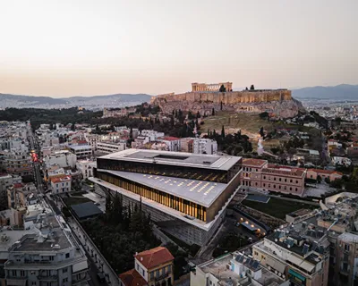 Acropolis Select Hotel Athens