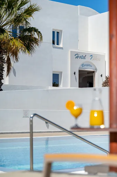 Nikos Hotel Santorini