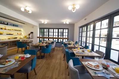 Mirabel City Center Hotel