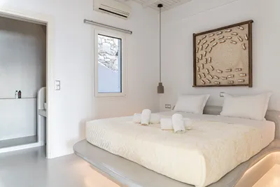 Yalos Mykonos Luxury Home Sea & Sunset View Tagoo