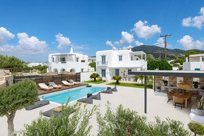 Villa Vanta Paros