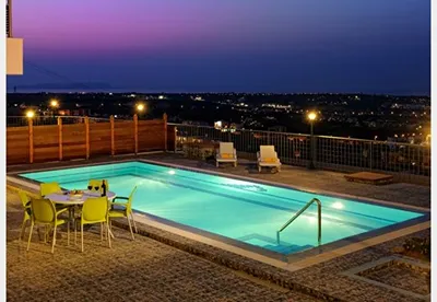 Danae's Luxury Villas