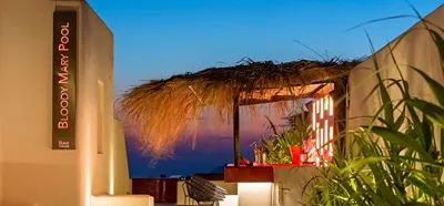 Art Hotel Santorini