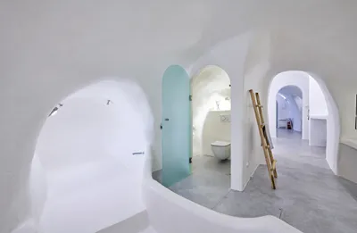 Cave Suite Oia