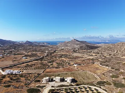 Elysian Villas Ios