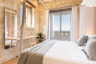 Ionian Stone Luxury Villas in Corfu