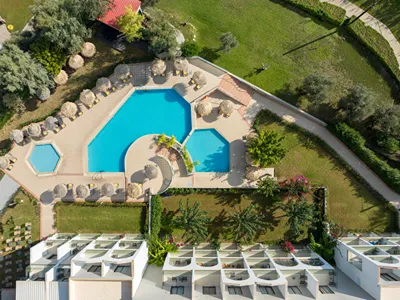 LINDOS BREEZE BEACH HOTEL