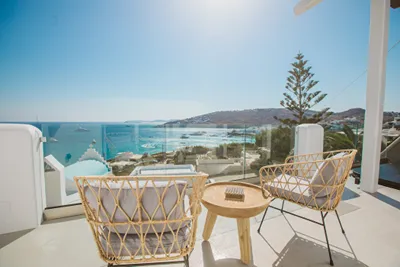 Sea Code Villa Mykonos
