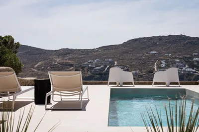 Bill & John Mykonos