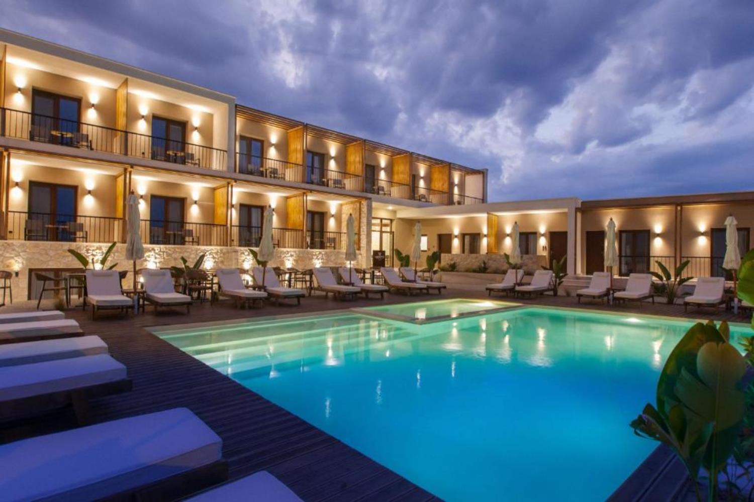 Verano Afytos Hotel