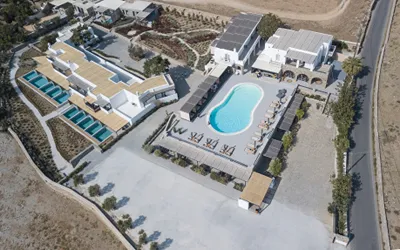 My Mykonos Boutique Hotel by Mr and Mrs White