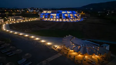 Ventale Island Breeze Resort
