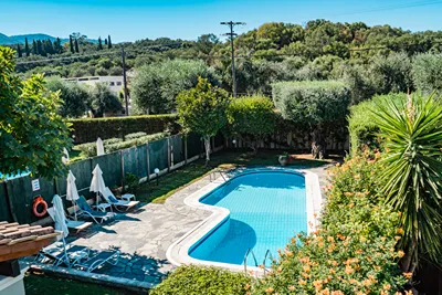 Pyramid City Villas Corfu
