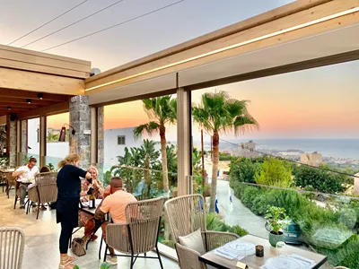 Creta Blue Suites