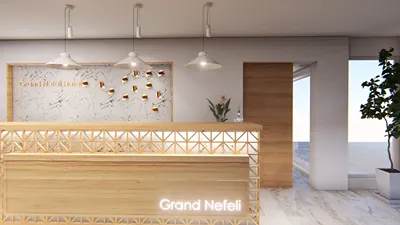 Grand Nefeli Hotel Lefkada