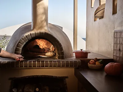 Sea Breeze Santorini Beach Resort, Curio Collection by Hilton