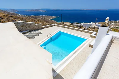 Lighthouse Villa Mykonos