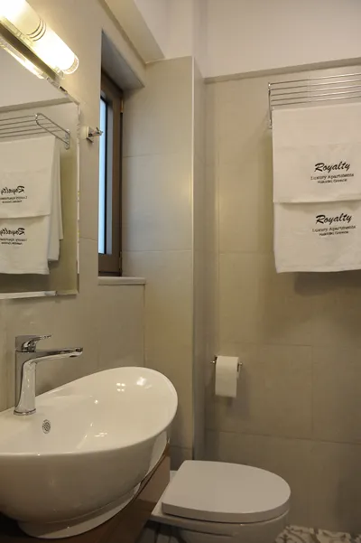 Royalty Suites Loft Halkidiki